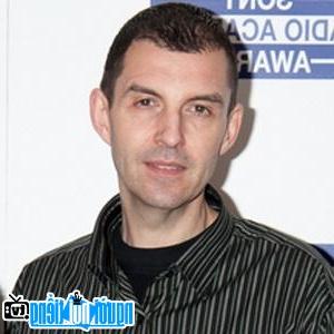 Latest picture of TV presenter Tim Westwood