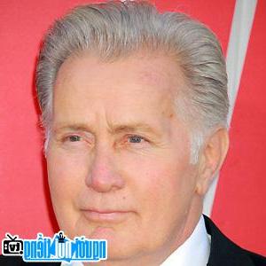 Latest Picture of Actor Martin Sheen