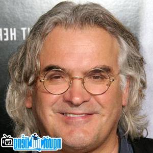 Latest picture of Director Paul Greengrass