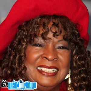 Latest picture of R&B Singer Martha Reeves