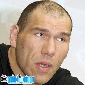 Latest picture of Athlete Nikolai Valuev