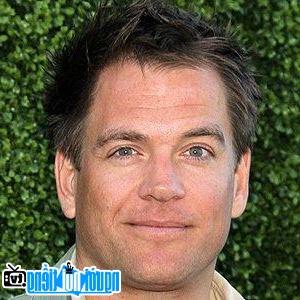 A Portrait Picture by TV Actor Michael Weatherly