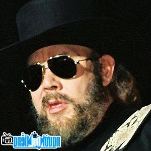 A leg image by Country Singer Hank Williams Jr.