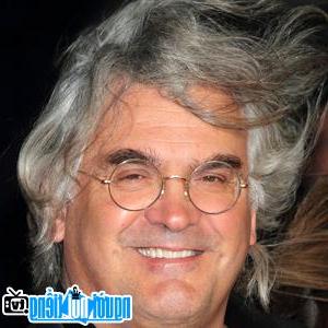 A portrait picture of Director Paul Greengrass