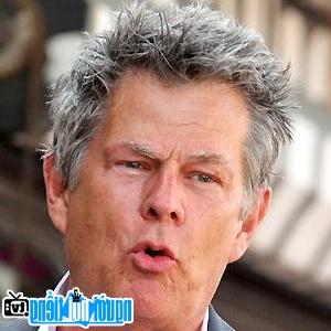 A Portrait Picture of Producer Music Producer David Foster