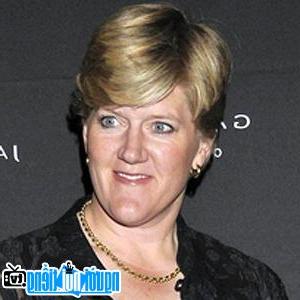 Ảnh chân dung Clare Balding