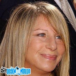 Ảnh chân dung Barbra Streisand
