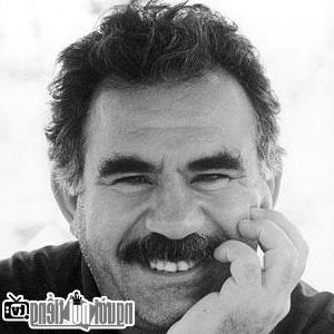 Image of Abdullah Ocalan