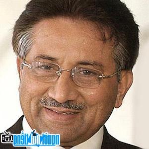 Image of Pervez Musharraf