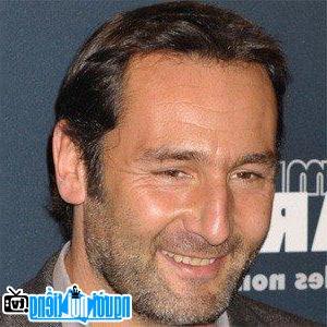 A new picture of Gilles Lellouche- Famous French actor