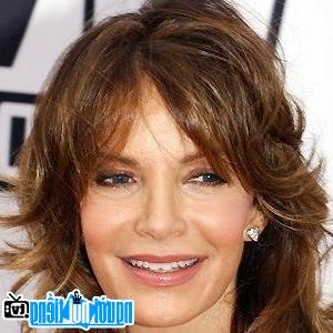 A New Picture of Jaclyn Smith- Famous TV Actress Houston- Texas