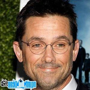 A New Picture of Billy Campbell- Famous TV Actor Charlottsville- Virginia