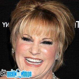 A New Photo of Lorna Luft- Famous Stage Actress Santa Monica- California