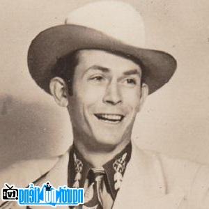 A new photo of Hank Williams Sr.- Famous Alabama country singer