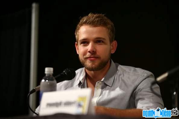 A new photo of Max Thieriot- Famous California TV actor
