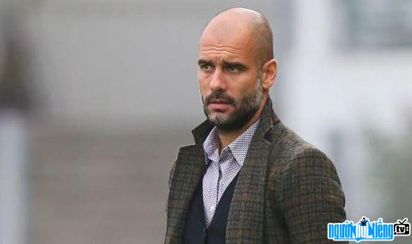 Josep Guardiola is considered the best coach in the world