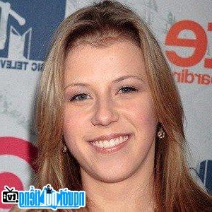 A New Picture of Jodie Sweetin- Famous TV Actress Los Angeles- California