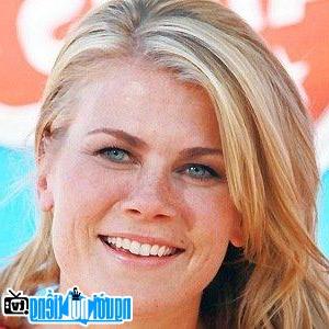 A new picture of Alison Sweeney- The famous Opera Woman of Los Angeles- California