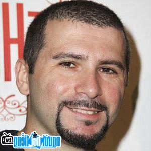 A New Picture of John Dolmayan- Famous Drumist Beirut- Lebanon