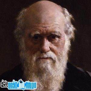 A New Photo of Charles Darwin- Famous Scientist Shrewsbury- England