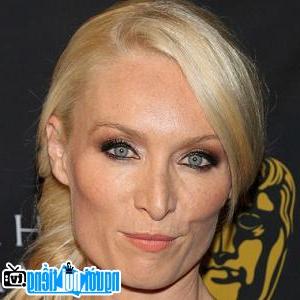 A new picture of Victoria Smurfit- Famous TV actress Dublin- Ireland