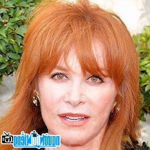 A New Photo of Stefanie Powers- Famous TV Actress Los Angeles- California