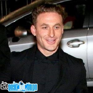 A new photo of Dean O'Gorman- Famous actor Auckland- New Zealand