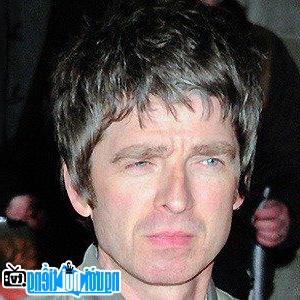 A new picture of Noel Gallagher- Famous English Guitarist