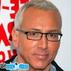 A new picture of Dr Drew Pinsky- Famous TV presenter Pasadena- California