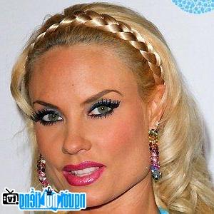 A New Photo Of Coco Austin- Famous Model Los Angeles- California