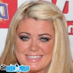 A new photo of Gemma Collins- Famous Reality Star Romford- UK