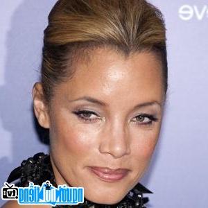 A New Picture Of Michael Michele- Famous Actress Evansville- Indiana