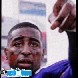 A New Photo of Cris Carter- Famous Troy- Ohio Soccer Player
