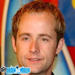 A New Picture Of Billy Boyd- Famous Glasgow-Scottish Actor