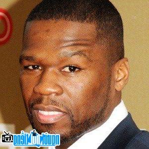 A New Photo of 50 Cent- Famous Singer Rapper New York City- New York
