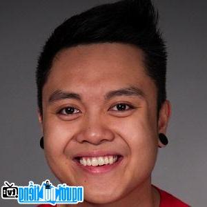 A new photo of Ray Ligaya- Star Vine famous star Mississauga- Canada