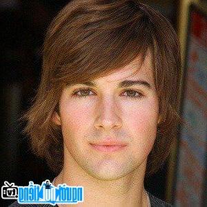 A New Photo Of James Maslow- Famous Pop Singer New York City- New York