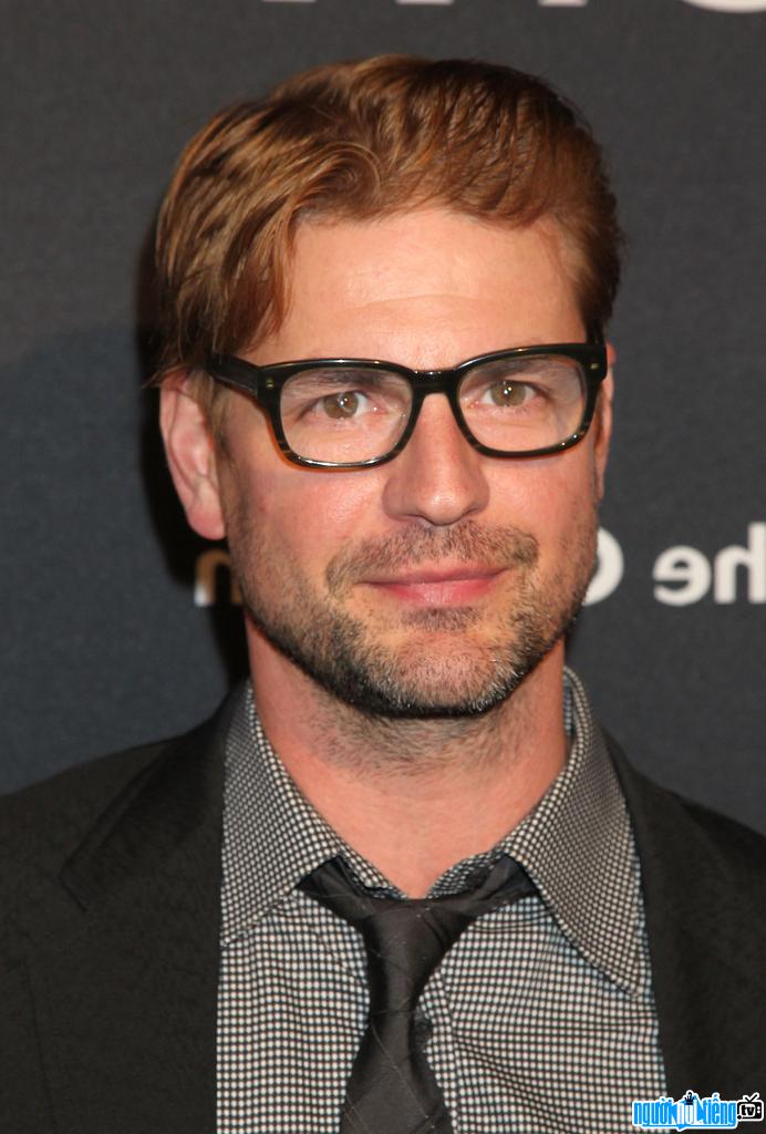 Latest Picture of TV Actor Gale Harold