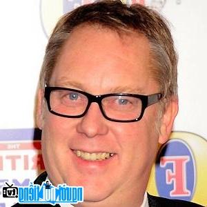 Latest Picture Of Comedian Vic Reeves