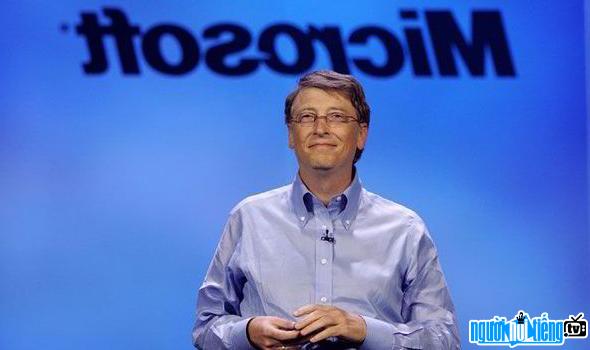 Hình ảnh mới nhất về Doanh nhân Bill Gates