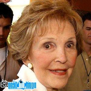 Latest picture of Nancy Reagan's Politician Wife
