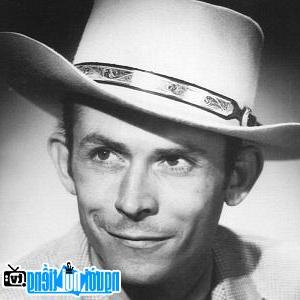 Latest picture of Country singer Hank Williams Sr.