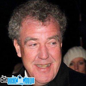 Latest picture of TV presenter Jeremy Clarkson
