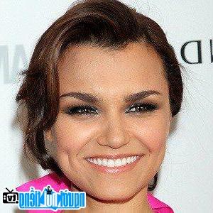 Latest Picture Of Actress Samantha Barks