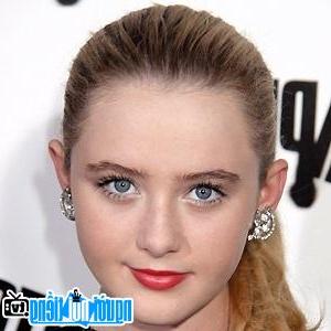 Latest Picture of Actress Kathryn Newton