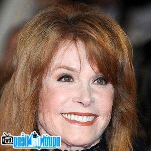 Latest Picture of Television Actress Stefanie Powers