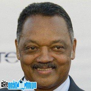 Latest Picture of Jesse Jackson Civil Rights Leader