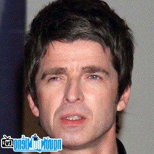 Latest picture of Guitarist Noel Gallagher