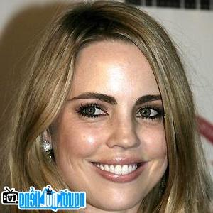 Latest Picture Of Television Actress Melissa George