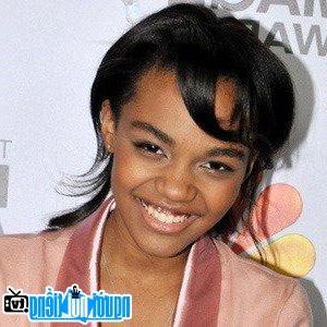 Latest Picture of China Anne McClain TV Actress
